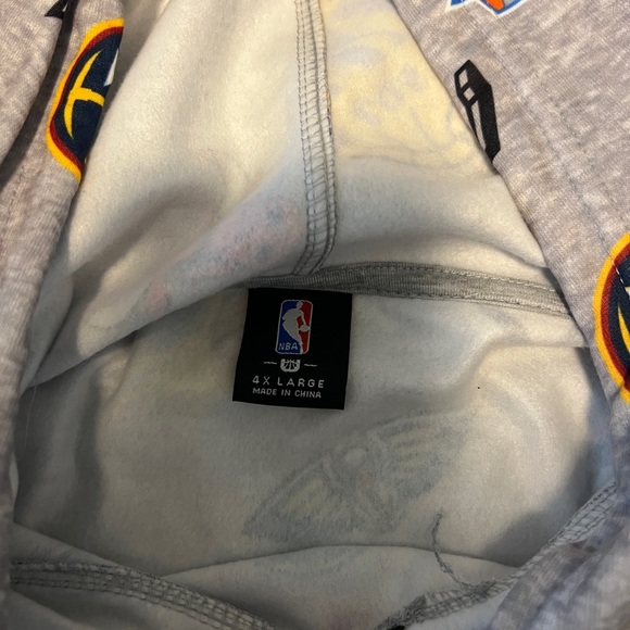 NBA hoodie - Picture 3 of 3